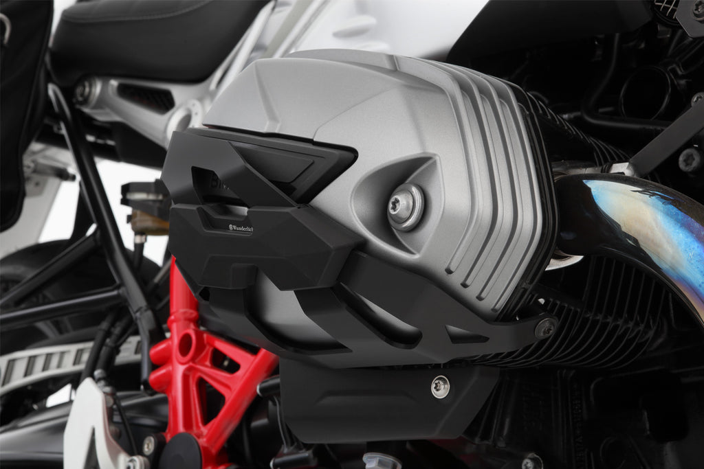 Wunderlich valve cover & cylinder protectors (Euro 5)