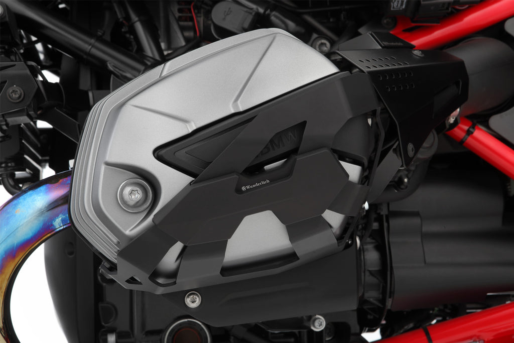 Wunderlich valve cover & cylinder protectors (Euro 5)