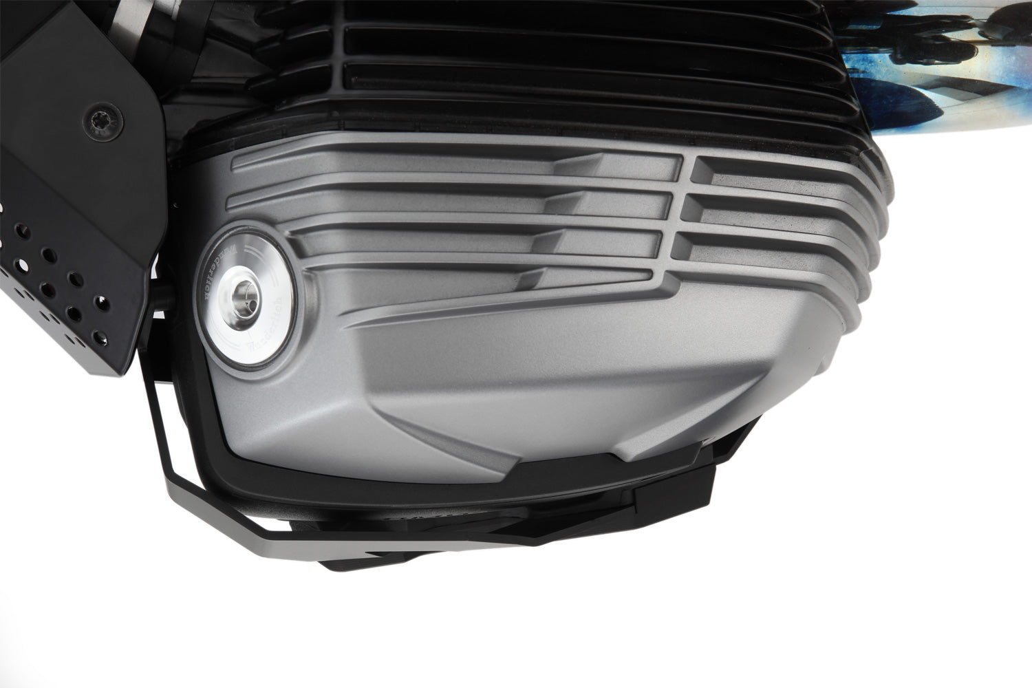 Wunderlich valve cover & cylinder protectors (Euro 5)