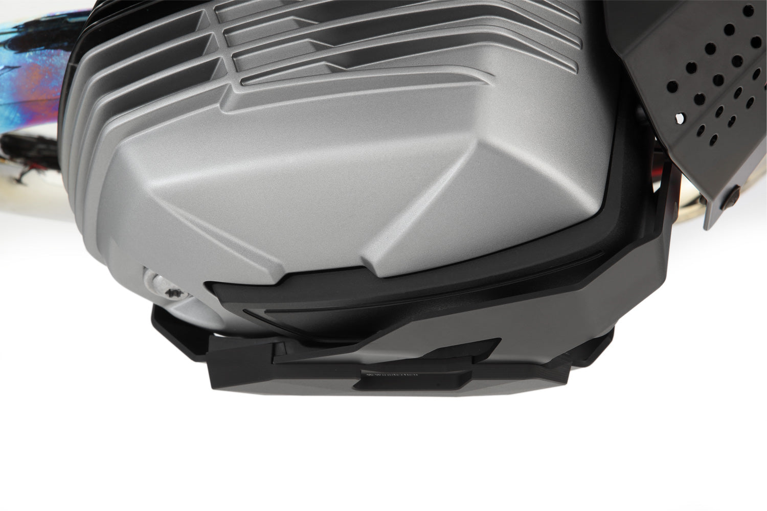 Wunderlich valve cover & cylinder protectors (Euro 5)