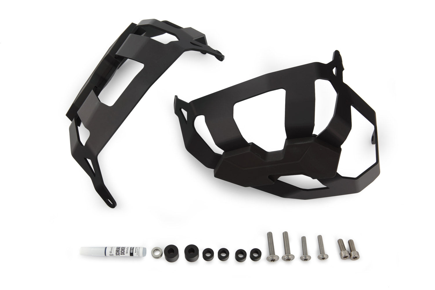 Wunderlich valve cover & cylinder protectors (Euro 5)
