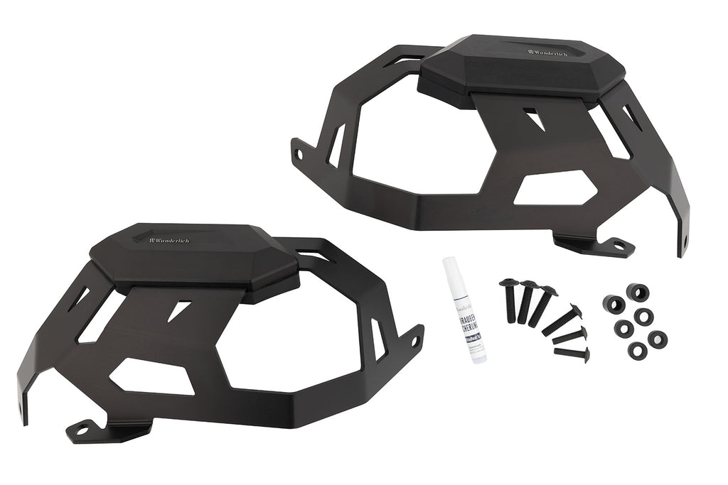 Wunderlich Valve cover and cylinder protectors R 12