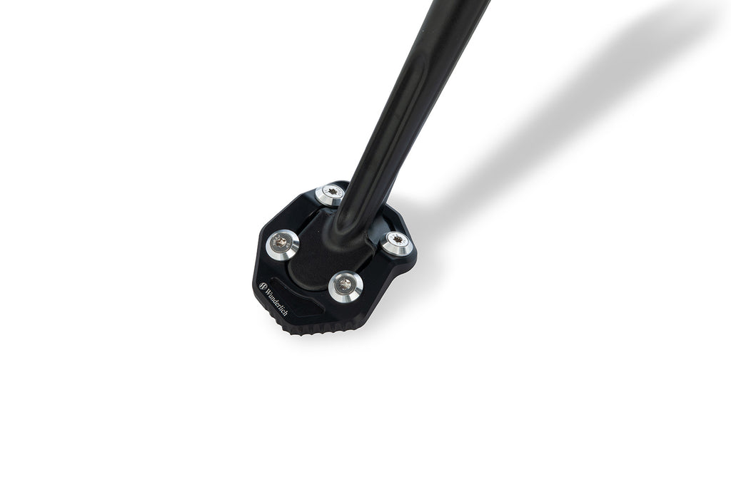 Wunderlich Side Stand Enlarger for the BMW R 12 G/S