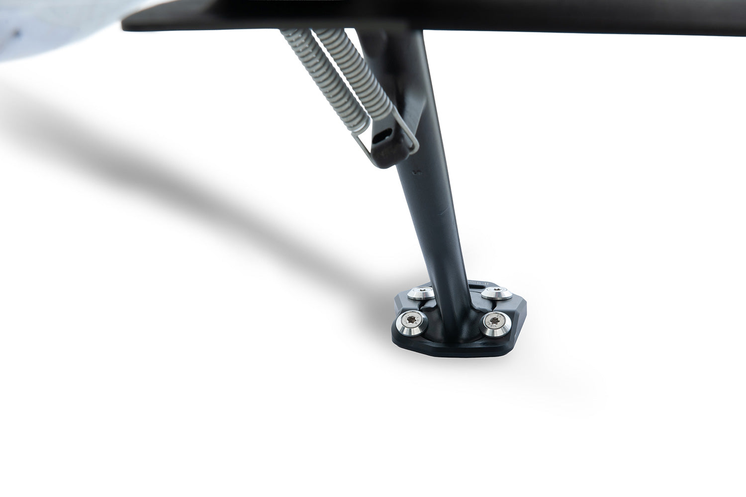 Wunderlich Side Stand Enlarger for the BMW R 12 G/S