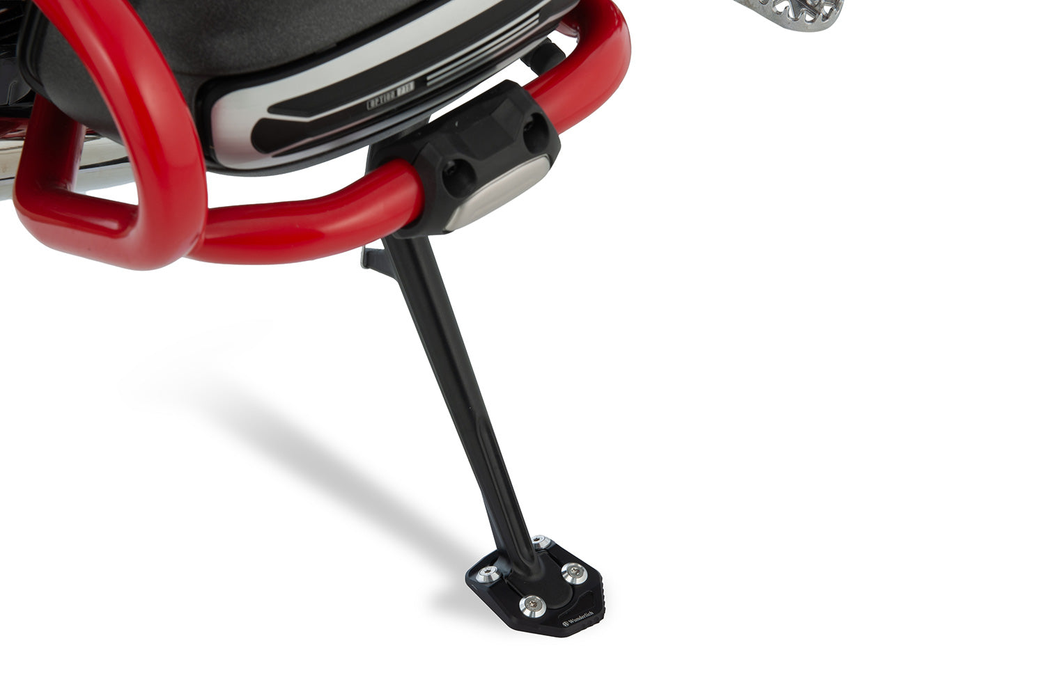Wunderlich Side Stand Enlarger for the BMW R 12 G/S