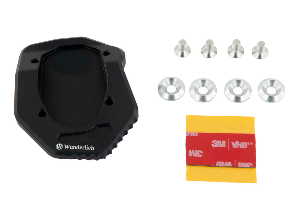 Wunderlich Side Stand Enlarger for the BMW R 12 G/S