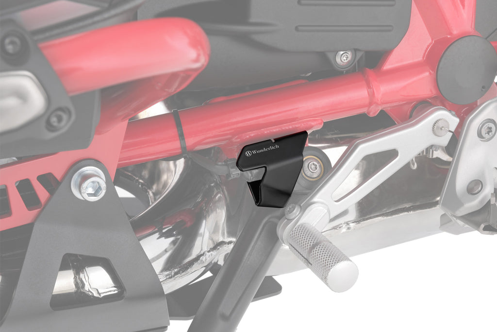 Wunderlich protective cover for the side stand sensor R 12