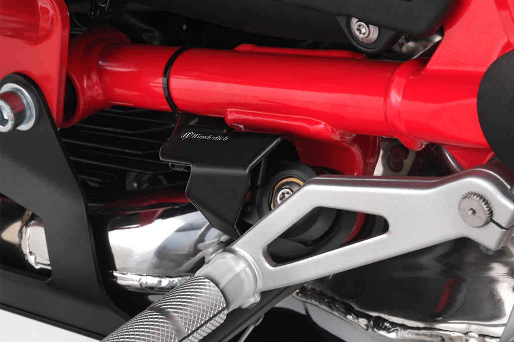 Wunderlich protective cover for the side stand sensor R 12
