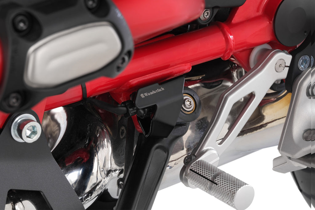 Wunderlich protective cover for the side stand sensor R 12