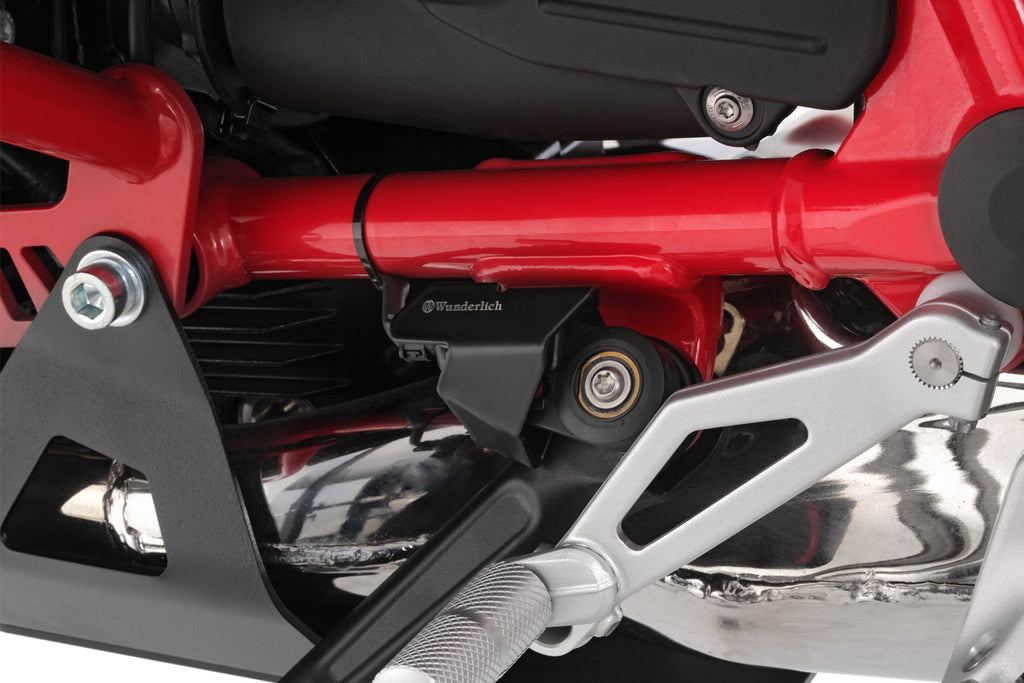 Wunderlich protective cover for the side stand sensor R 12