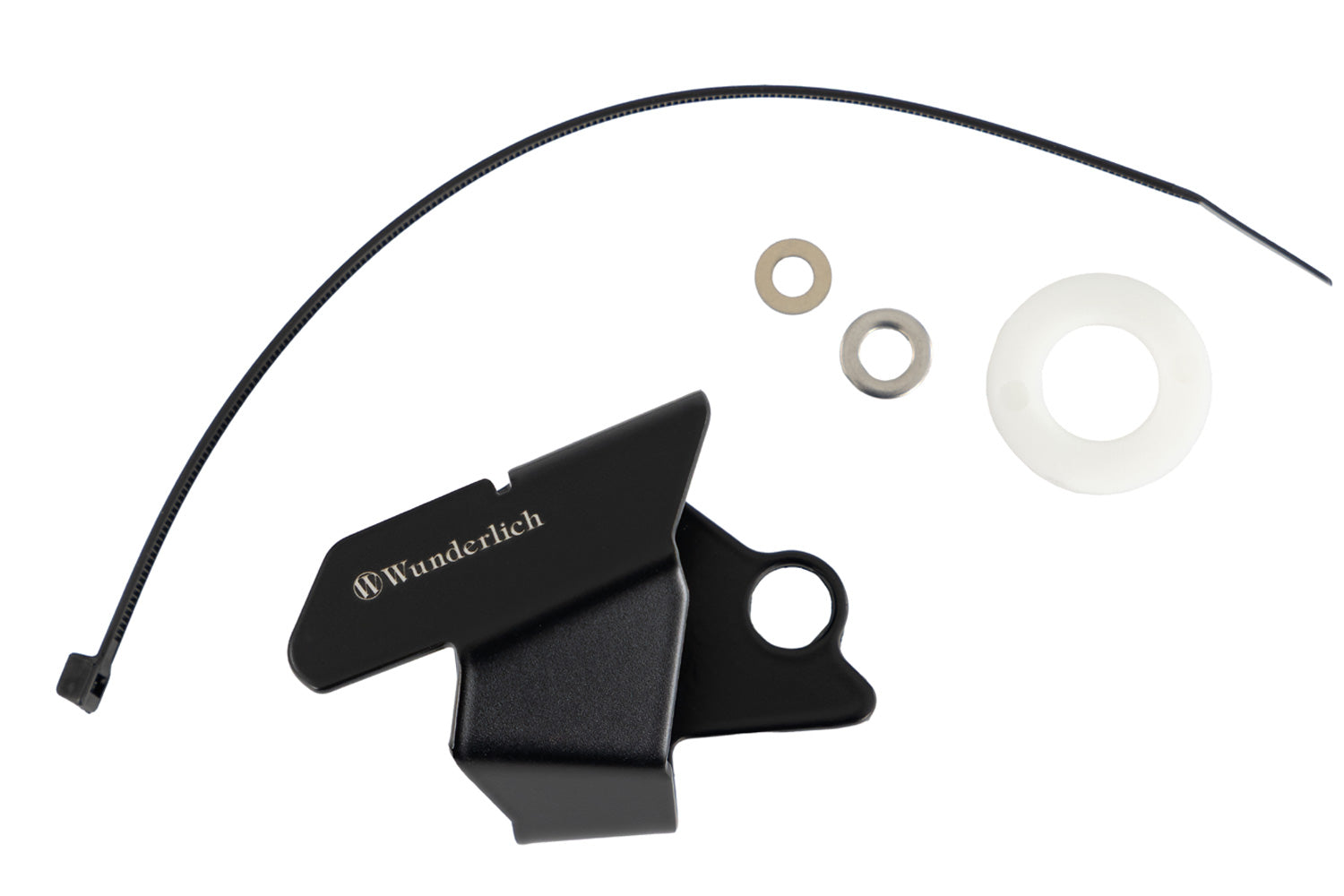 Wunderlich protective cover for the side stand sensor R 12
