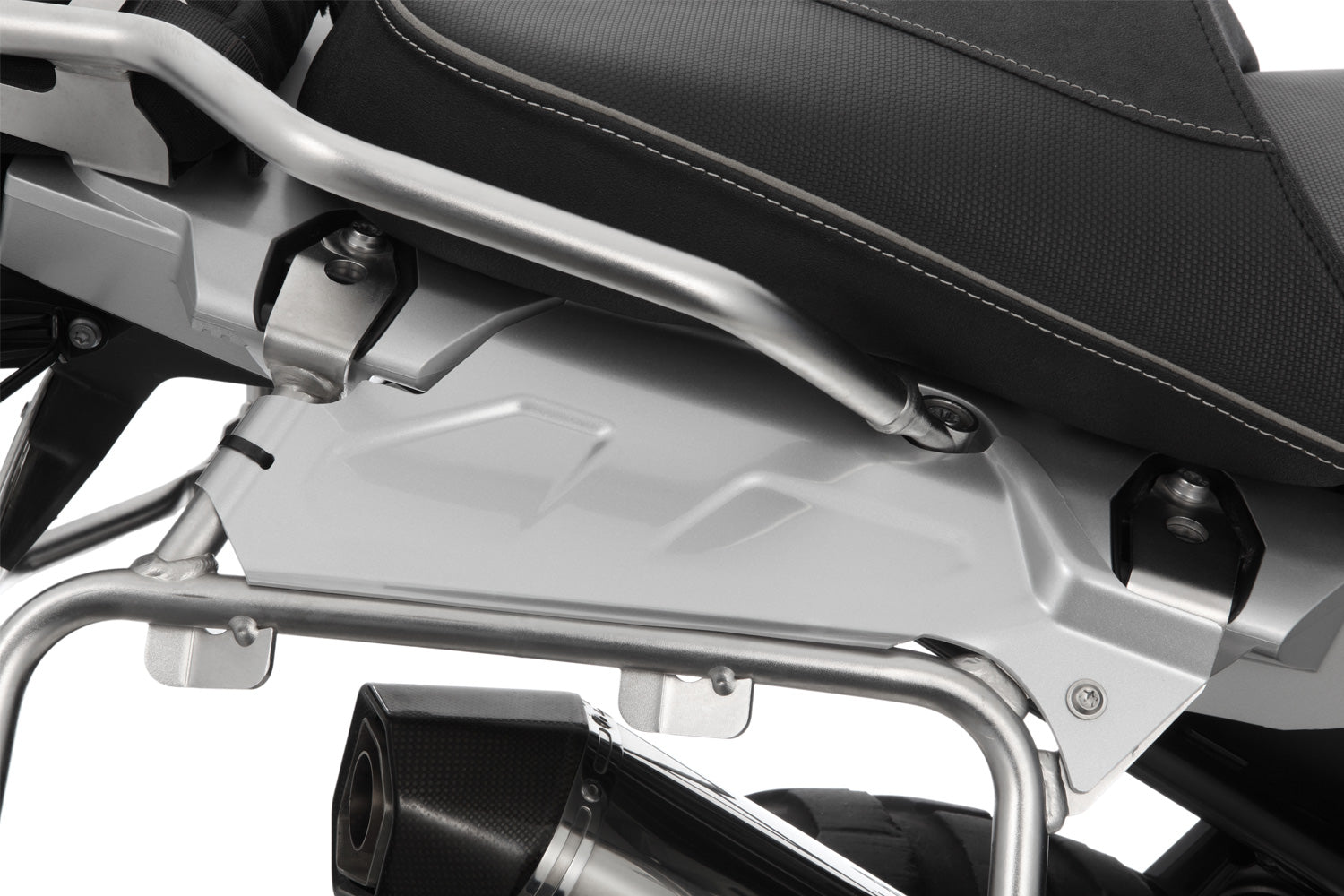 Wunderlich case carrier spray protection