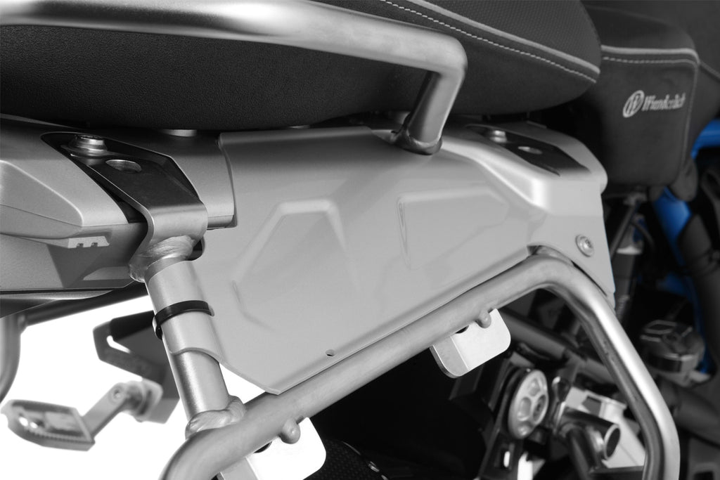 Wunderlich case carrier spray protection