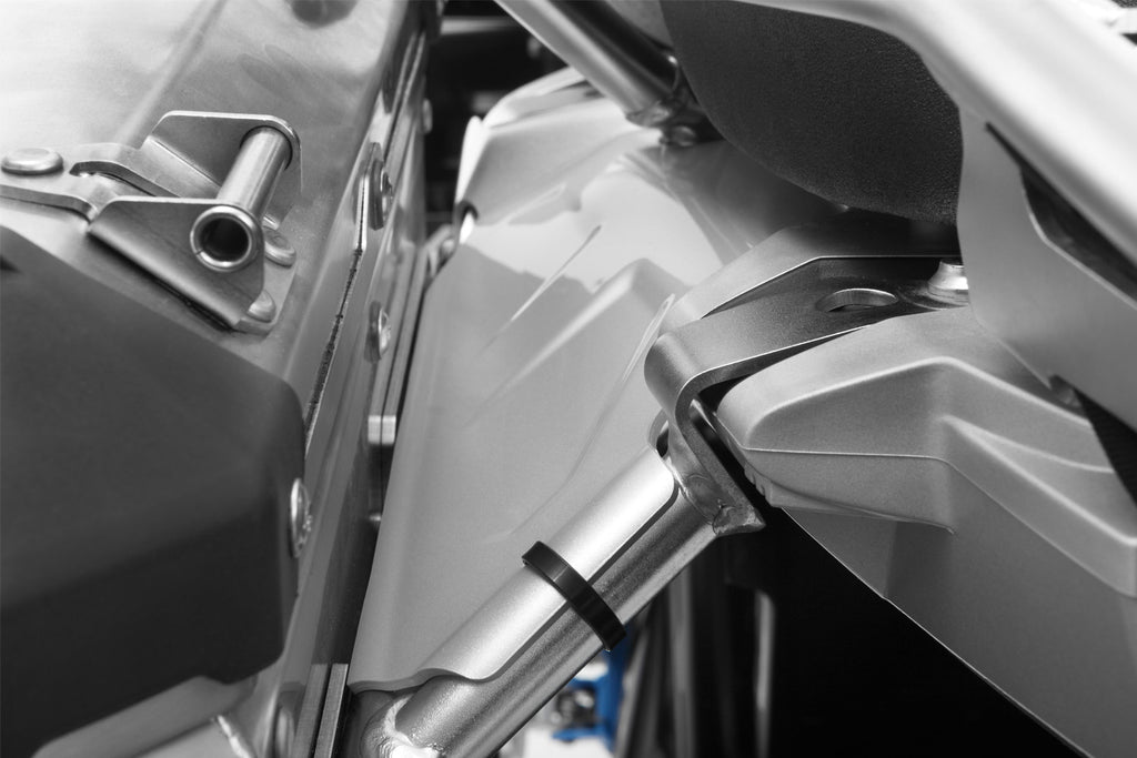 Wunderlich case carrier spray protection