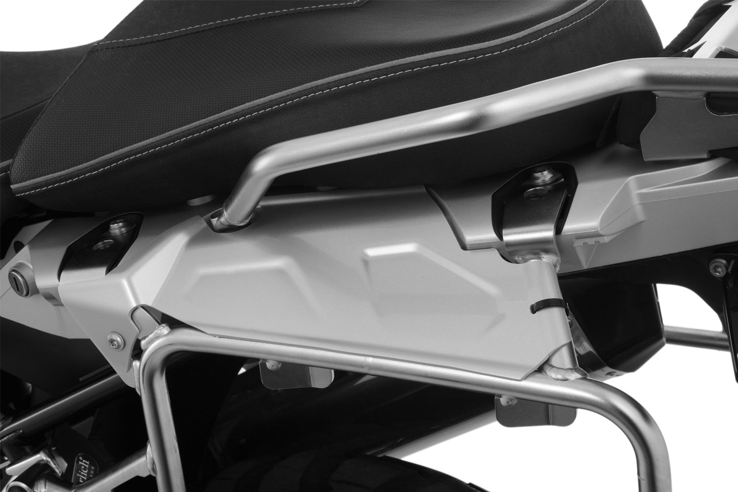 Wunderlich case carrier spray protection