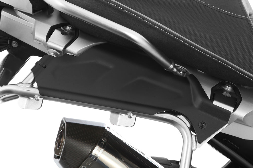 Wunderlich case carrier spray protection