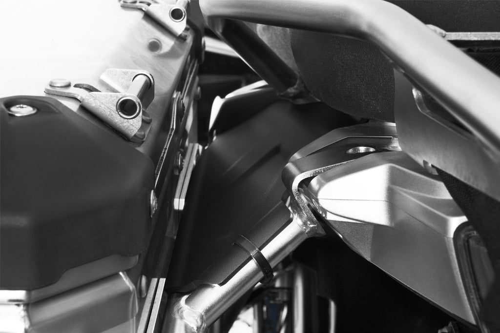 Wunderlich case carrier spray protection