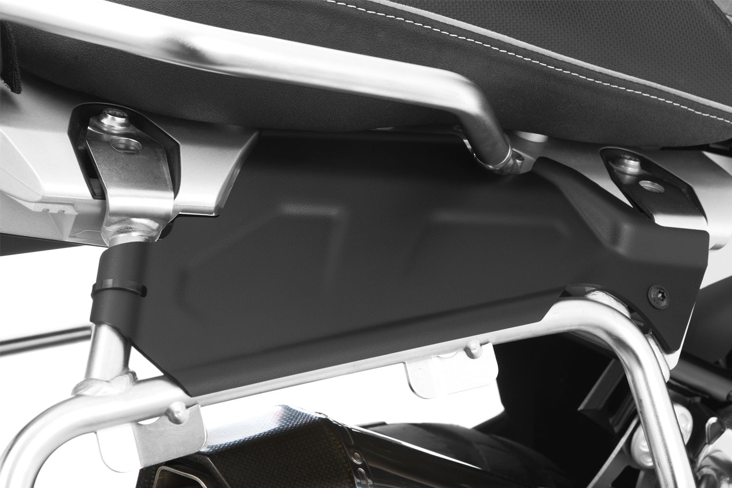 Wunderlich case carrier spray protection