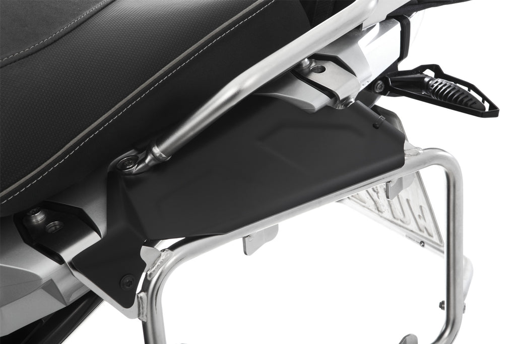 Wunderlich case carrier spray protection