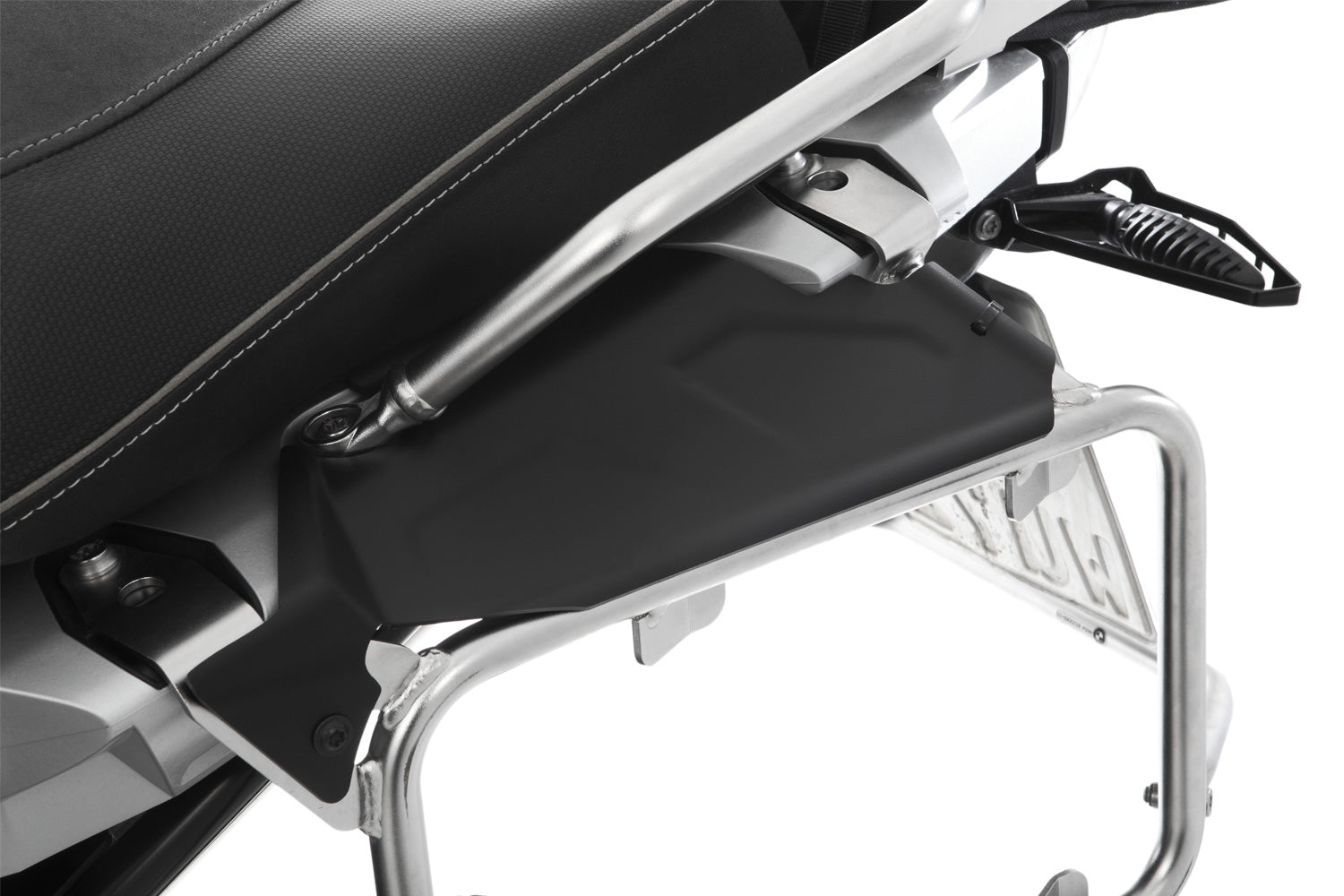 Wunderlich case carrier spray protection