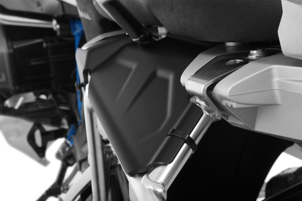 Wunderlich case carrier spray protection