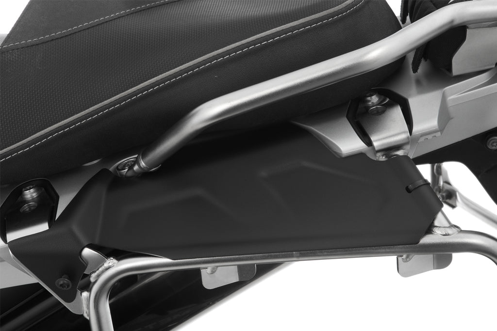 Wunderlich case carrier spray protection