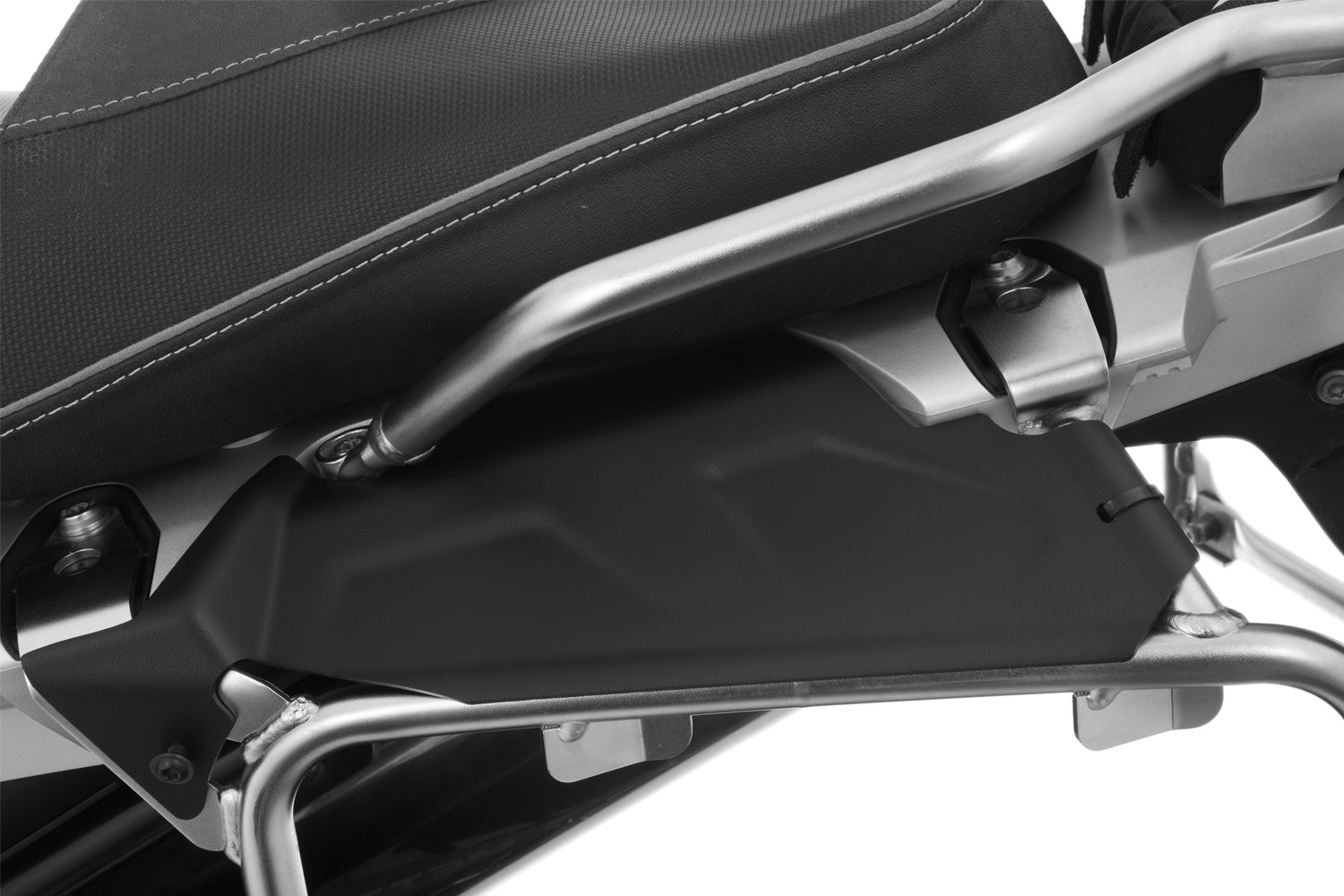 Wunderlich case carrier spray protection