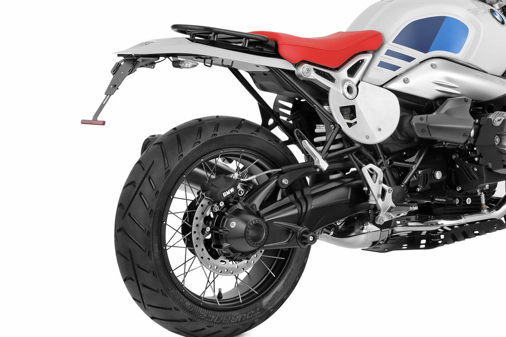 ENDURO licence plate holder for ENDURO tail conversion