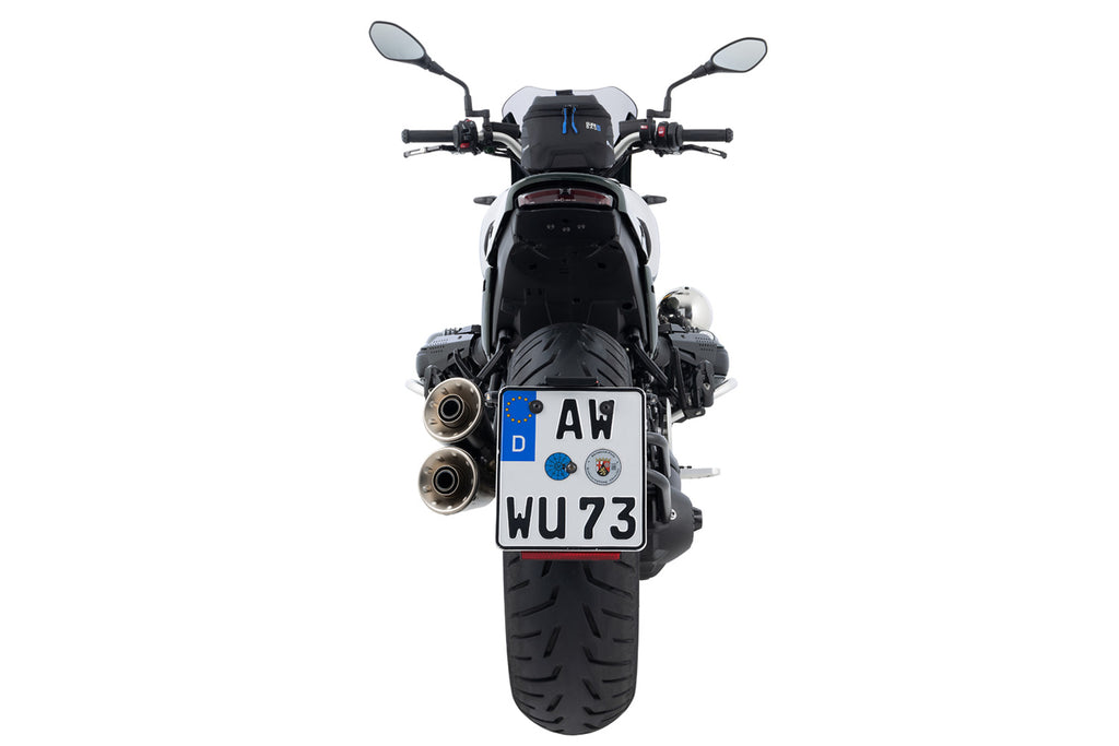 Wunderlich SWING License Plate Holder for Cardan Mount R 12