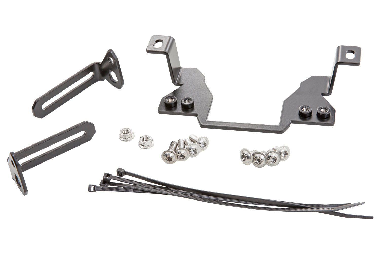 Wunderlich Signal bracket set for tail conversion