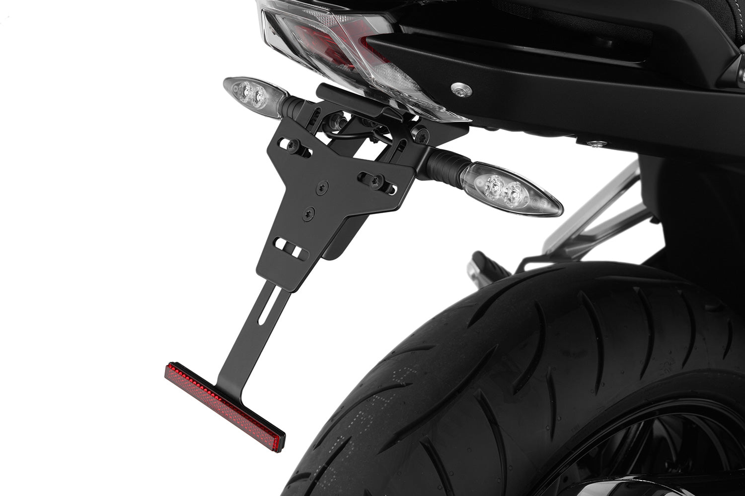 Wunderlich Tail Conversion Licence Plate Holder SPORT