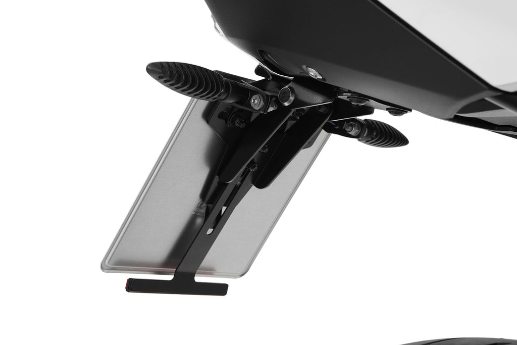 Wunderlich Tail Conversion Licence Plate Holder SPORT