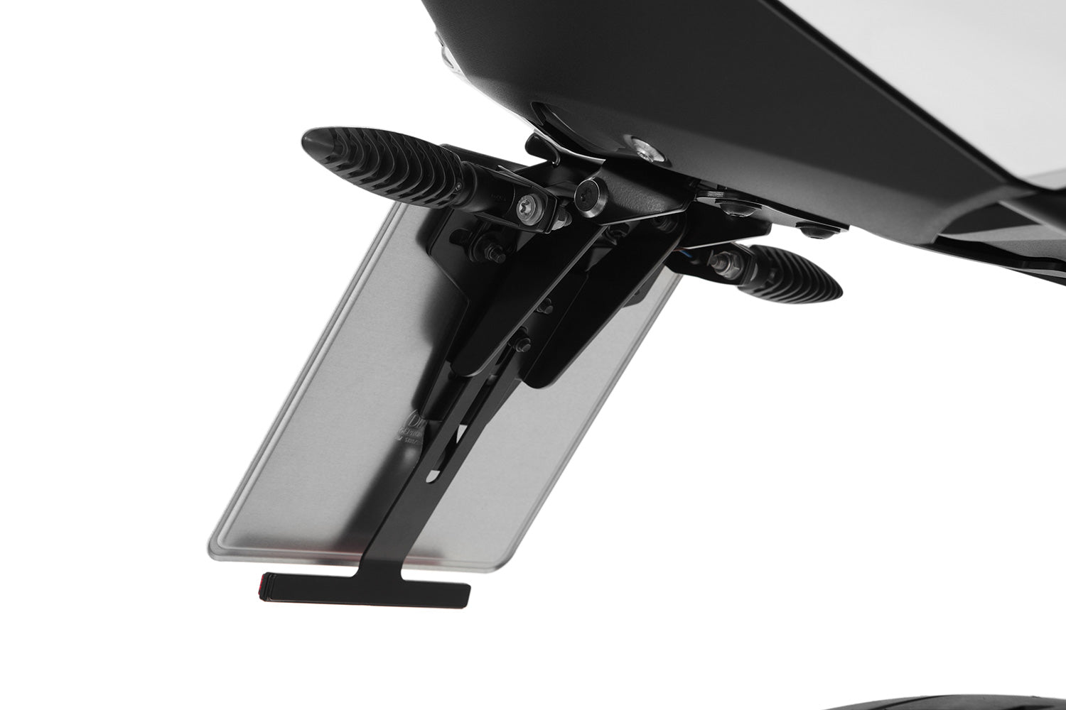 Wunderlich Tail Conversion Licence Plate Holder SPORT