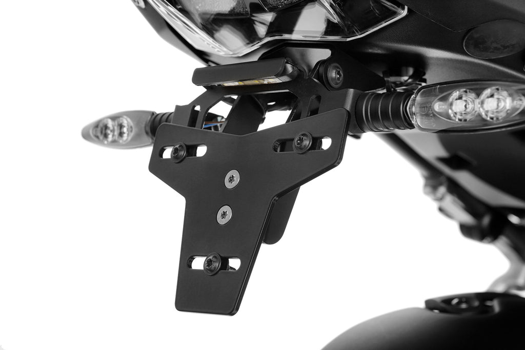 Wunderlich Tail Conversion Licence Plate Holder SPORT