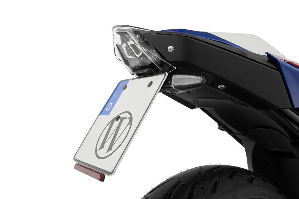 Wunderlich Tail Conversion Licence Plate Holder SPORT