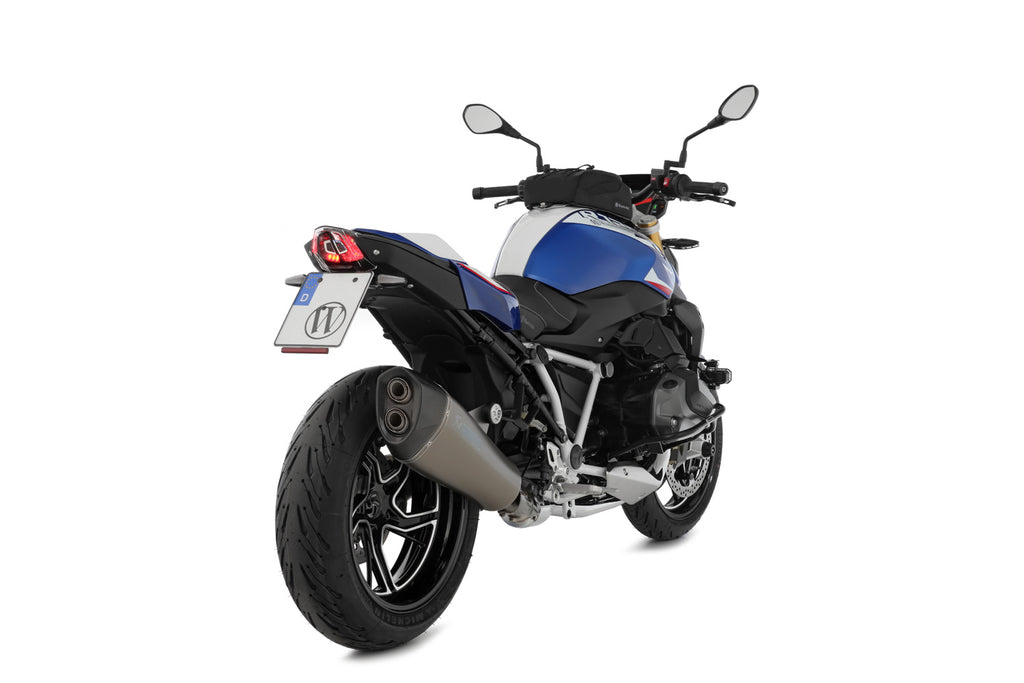 Wunderlich Tail Conversion Licence Plate Holder SPORT