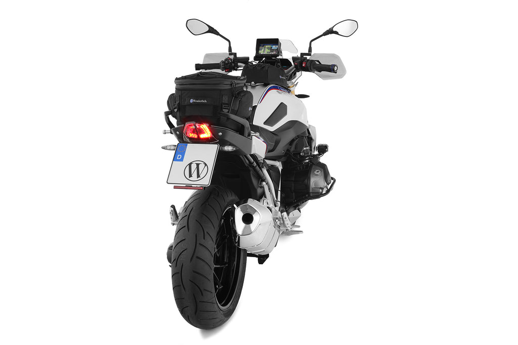 Wunderlich Tail Conversion Licence Plate Holder SPORT