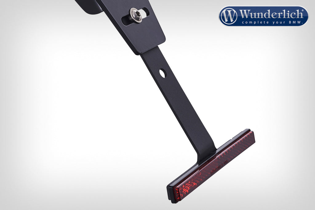 Wunderlich reflector with bracket