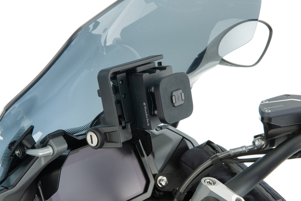 Wunderlich USB charging box with Peak Design mount