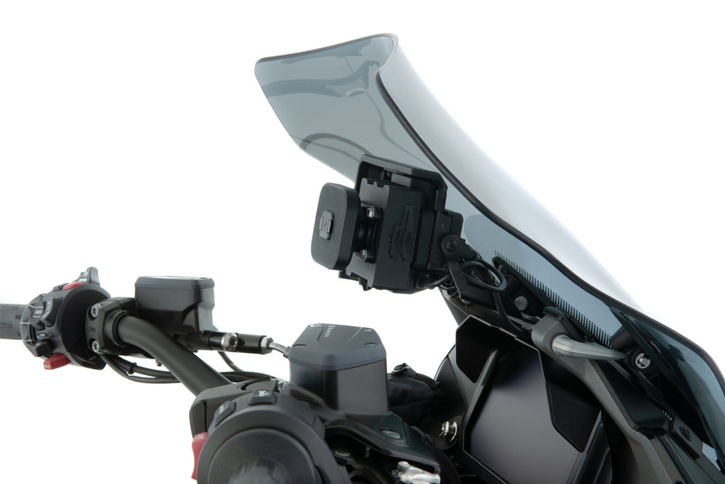 Wunderlich USB charging box with Peak Design mount
