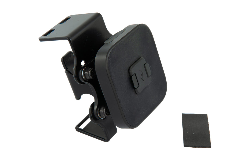 Wunderlich device mount for original navigation holders with Peak Design mount