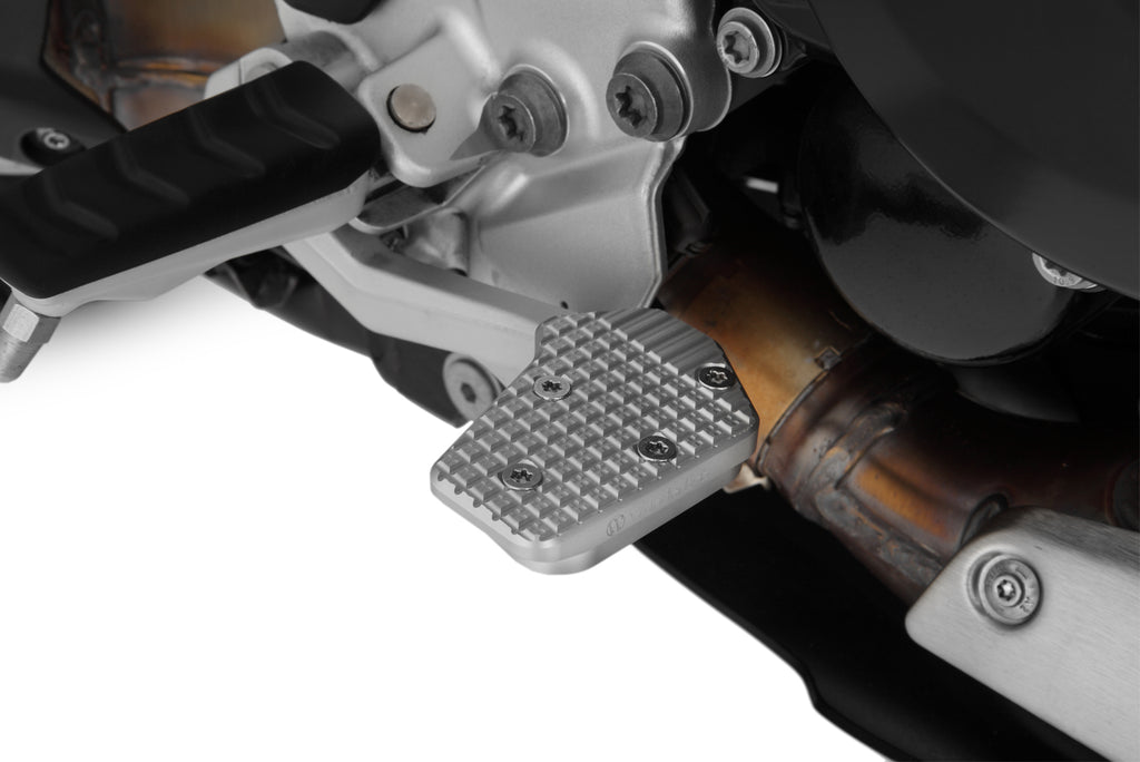 Wunderlich brake lever enlargement
 F 900 XR