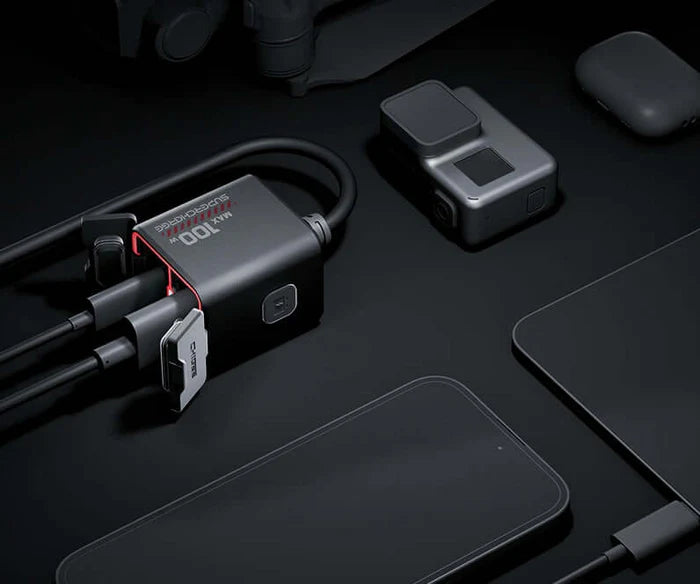 Chigee TR100 Two-way Charging Hub