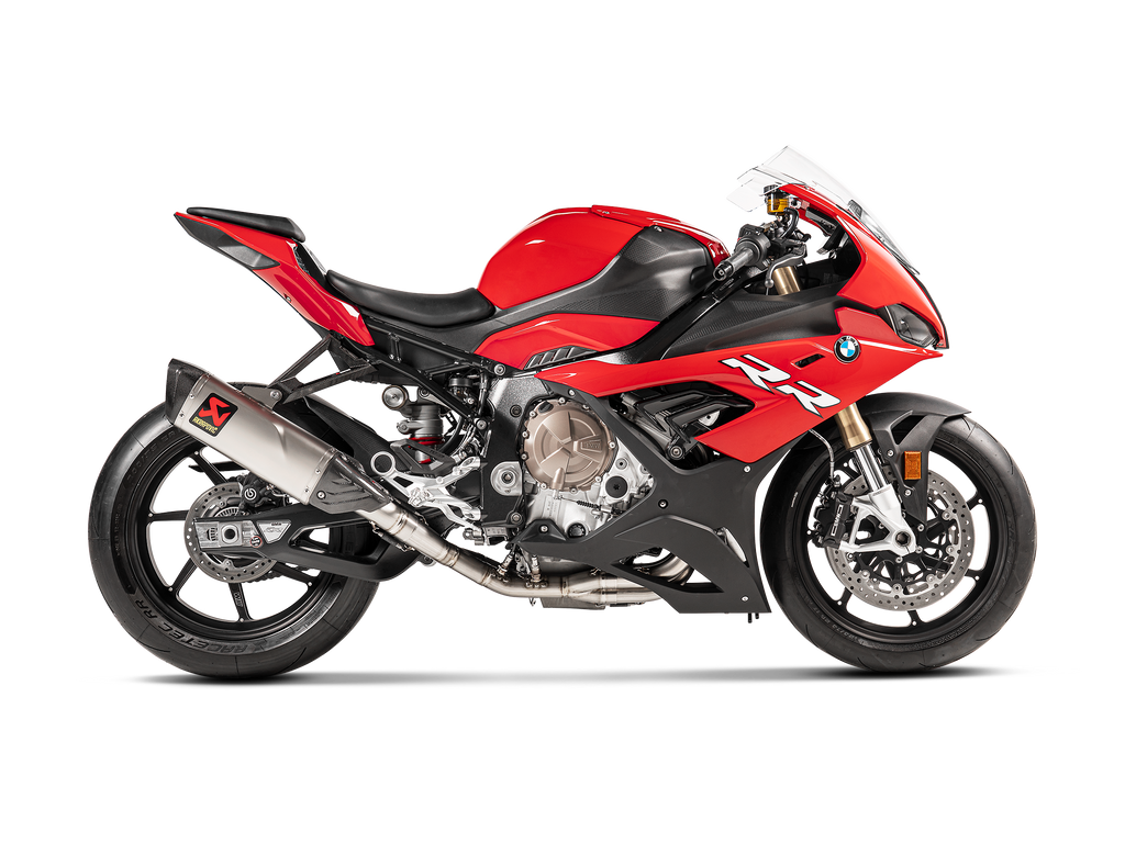 Akrapovič Racing Line, Titanium (S1000RR/M1000RR Gen 4/5)