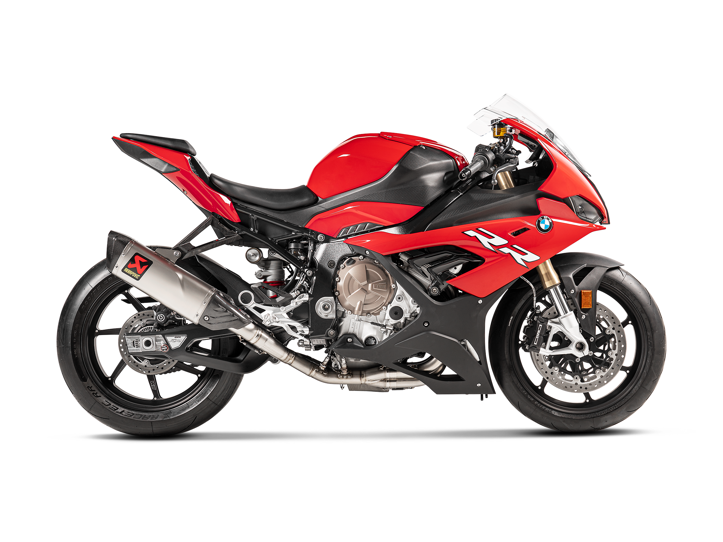 Akrapovič Racing Line, Titanium (S1000RR/M1000RR Gen 4/5)