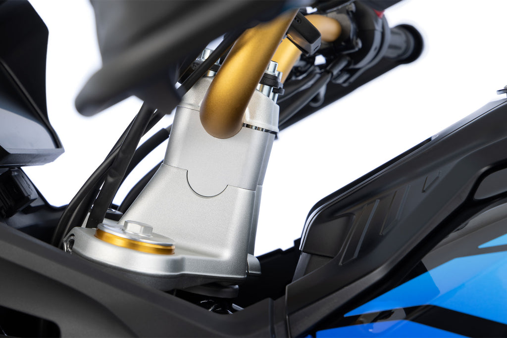 Wunderlich handlebar riser ERGO PRO F 450 GS
