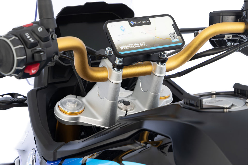 Wunderlich handlebar riser ERGO PRO F 450 GS