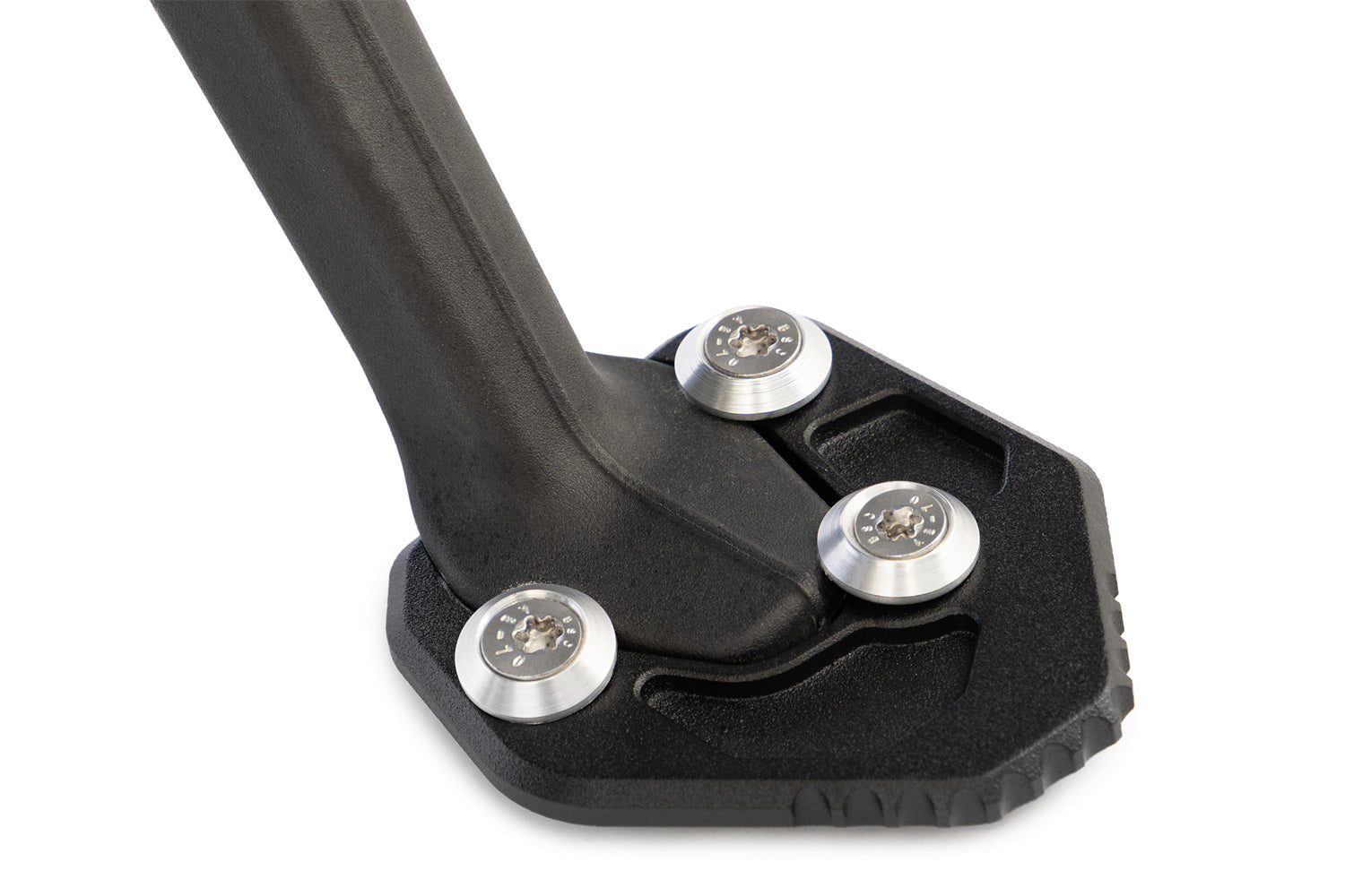 Wunderlich side stand enlarger F 450 GS
