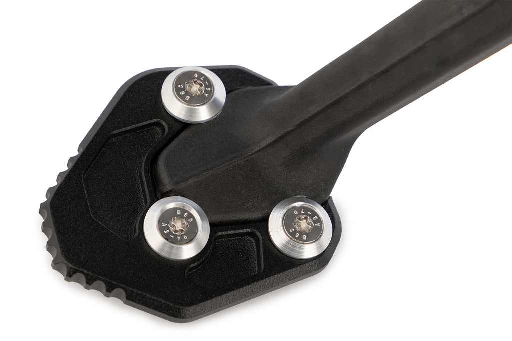 Wunderlich side stand enlarger F 450 GS