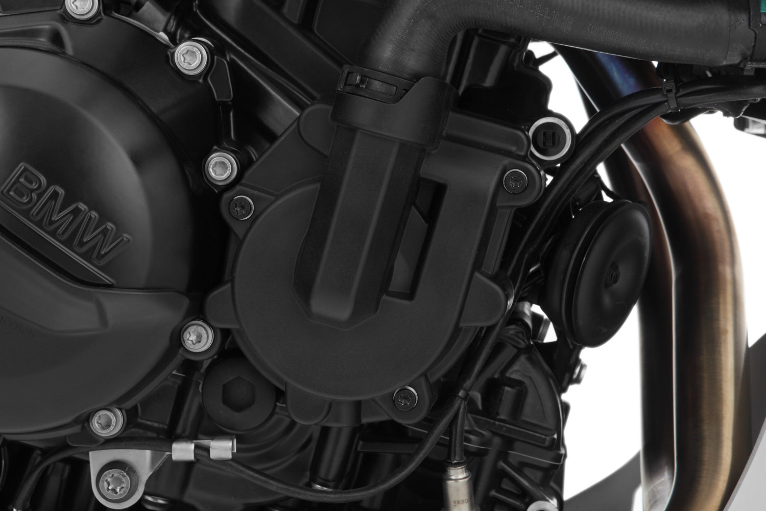 Wunderlich water pump guard cover
